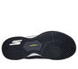 Skechers Slip-ins Relaxed Fit: Viper Court Reload, BLACK / WHITE, large image number 2