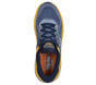 Skechers Slip-ins: Max Cushioning Arch Fit 2.0 - Cool Core, NAVY / ORANGE, large image number 1