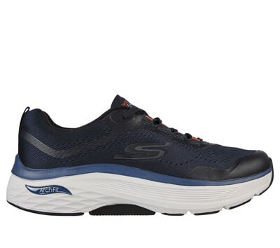 Max Cushioning Arch Fit