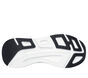 Skechers Slip-ins: Max Cushioning Elite 2.0, BLACK / WHITE, large image number 3