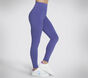 GO FLEX Shine Ombre Full Length High Waist Legging, DARK PURPLE, large image number 2