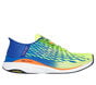 Skechers Slip-ins: Max Cushioning Propulsion - Vitality, JAUNE / BLEU, large image number 0