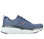 Skechers Max Cushioning Elite - Destination Point, BLEU / ROSE, large image number 0