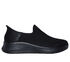 Skechers Slip-ins Work Slip-Resistant: Skech-Lite Pro - Floom, BLACK, swatch