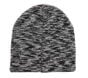 Space Dyed Beanie Hat, GRIS, large image number 1