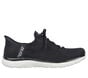 Skechers Slip-ins: Virtue - Divinity, NOIR / BLANC, large image number 0