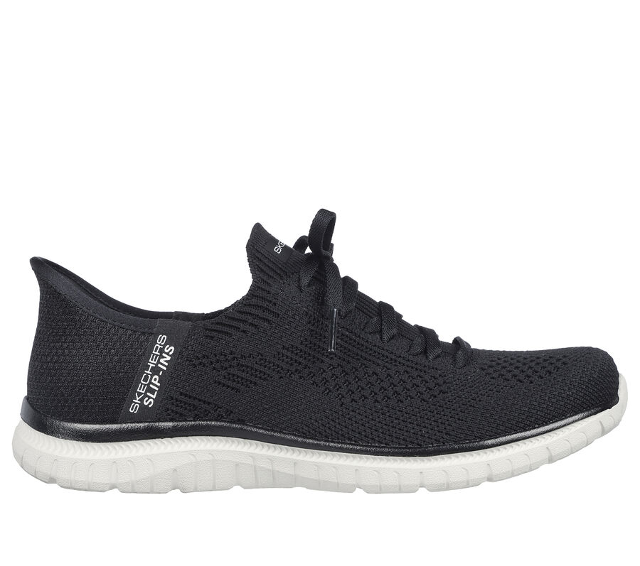 Skechers Slip-ins: Virtue - Divinity, NOIR / BLANC, largeimage number 0