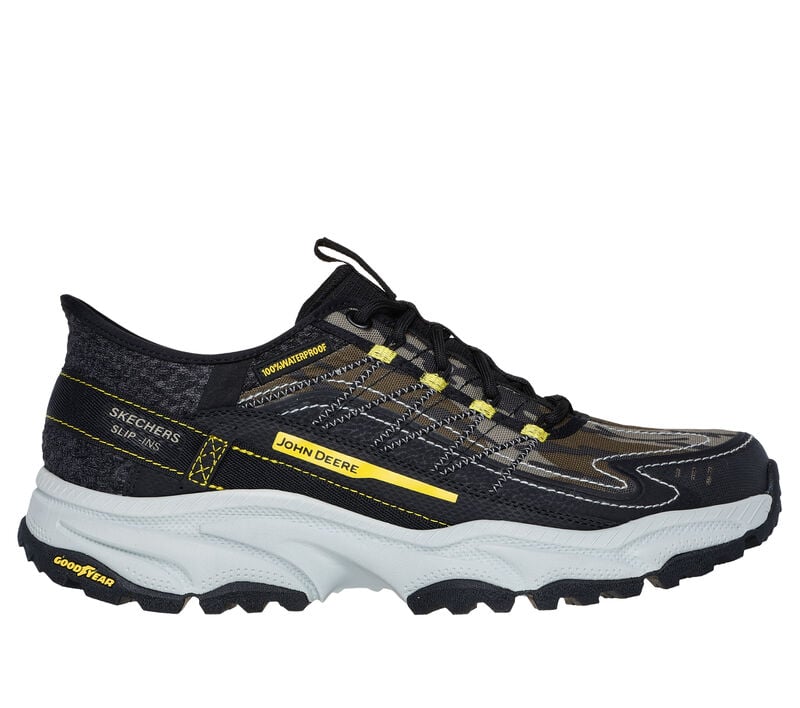 John Deere: Skechers Slip-ins Vigor AT - Little Creek, CAMOUFLAGE, largeimage number 0