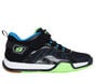 Elite Sport Court, NOIR / VERT-LIME, large image number 0