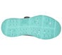 Skechers Slip-ins: GO GOLF Elite 5 - Slip 'In, GRAY / AQUA, large image number 2