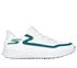 Skechers Slip-ins: GO GOLF Flight, WHITE / GREEN, swatch