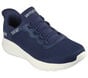 Skechers Slip-ins: BOBS Sport Squad Chaos, BLEU MARINE, large image number 5