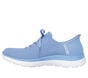 Skechers Slip-ins: Summits - New Daily, PERIWINKLE, large image number 3