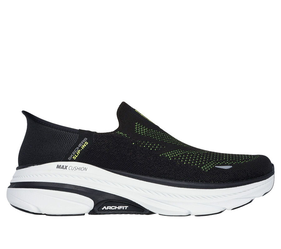 Skechers Slip-ins: Max Cushioning Arch Fit 2.0, BLACK, largeimage number 0