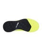 Skechers Razor Gold TF, JAUNE / NOIR, large image number 2