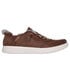 Skechers Slip-ins: BOBS Skip Cute - B Cute Snug, CHOCOLAT, swatch