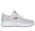 Skechers Slip-ins Work: Skech-Lite Pro Slip Resistant - Exdown, GRIS, swatch