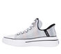 Skechers Slip-ins: Snoop One - Disco Snoop, SILVER / MULTI, large image number 3