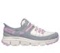 Skechers Slip-ins: Summits AT, GRIS / ROSE, large image number 0