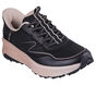 Skechers Slip-ins: Switch Back - Mist, BLACK / PINK, large image number 4