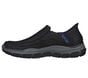 Skechers Slip-ins RF: Respected - Elgin, BLACK, large image number 4