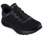 Skechers Slip-ins: BOBS Sport Squad Chaos, BLACK, large image number 5