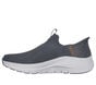 Skechers Slip-ins: Arch Fit 2.0 - Crayn, CHARCOAL / ORANGE, large image number 3