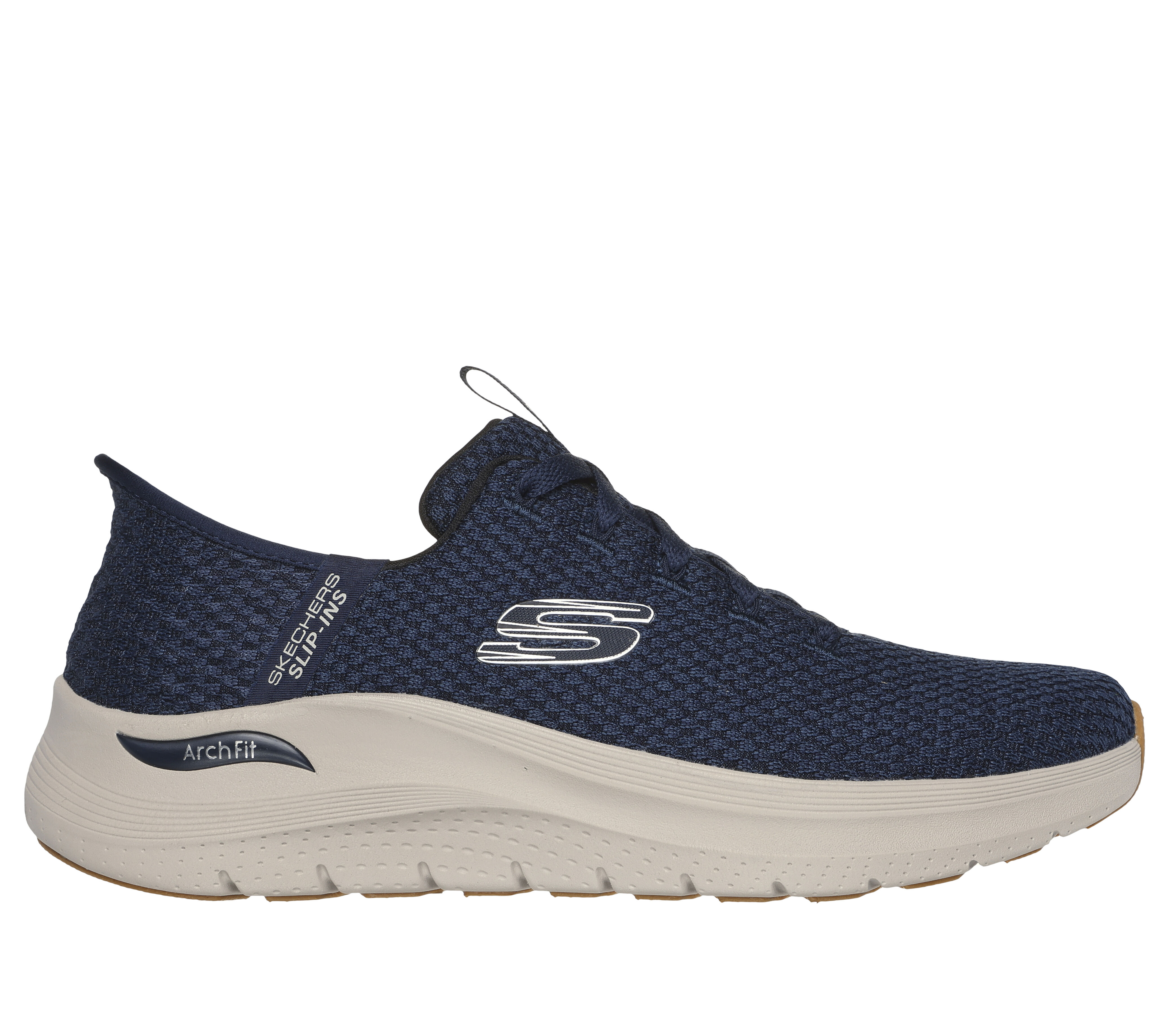 New skechers slip discount ons