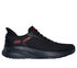 Skechers Slip-ins: BOBS Sport Squad Chaos, NOIR, swatch