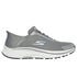 Skechers Slip-ins: GO RUN Consistent - Empowered, GRIS, swatch