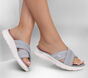 GO WALK Flex Sandal - Impressed, GRIS, large image number 1