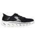 Skechers Slip-ins: GO WALK Glide-Step 2.0, NOIR / LAVANDE, swatch