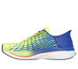 Skechers Slip-ins: Max Cushioning Propulsion - Vitality, JAUNE / BLEU, large image number 3