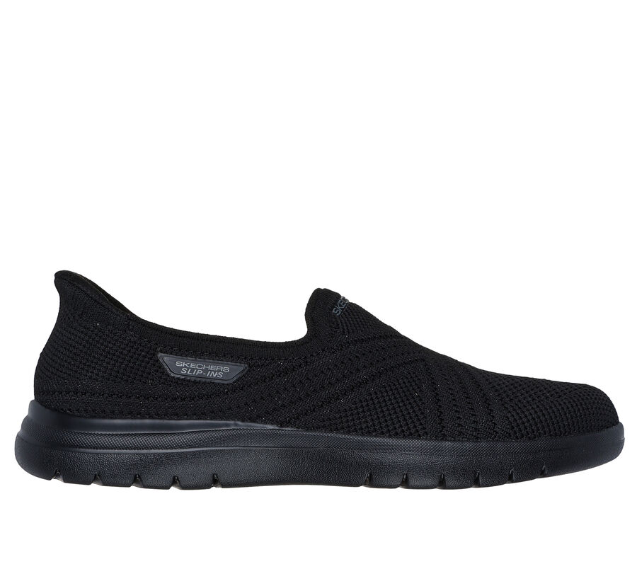 Skechers Slip-ins: On-the-GO Flex - Excellency, BLACK, largeimage number 0