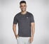 Performance Charge Tee, GRIS ANTHRACITE, swatch