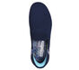 Skechers Slip-ins: GO WALK Travel - Tahiti Sunset, BLEU MARINE, large image number 1