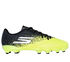 Skechers Razor Gold FG, JAUNE / NOIR, swatch