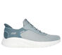 Skechers Slip-ins: BOBS Sport Squad Chaos, VERT SAUGE, large image number 0