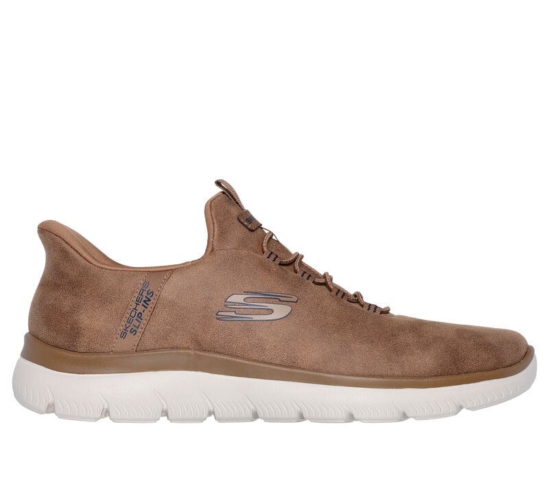 Skechers Slip-ins: Summits - Korlo, WHISKEY, largeimage number 0