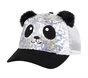 Skechers Sequin Panda Hat, ARGENT / NOIR, large image number 0