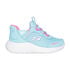Skechers Slip-ins: Bounder - Simple Cute, TURQUOISE, swatch