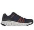 Summits AT - Twin Bridges, NAVY / ORANGE, swatch