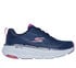 Max Cushioning Premier 2.0 - Hillsborough, BLEU MARINE / VIOLET, swatch