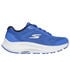 GO RUN Consistent 2.0, BLUE  /  BLACK, swatch