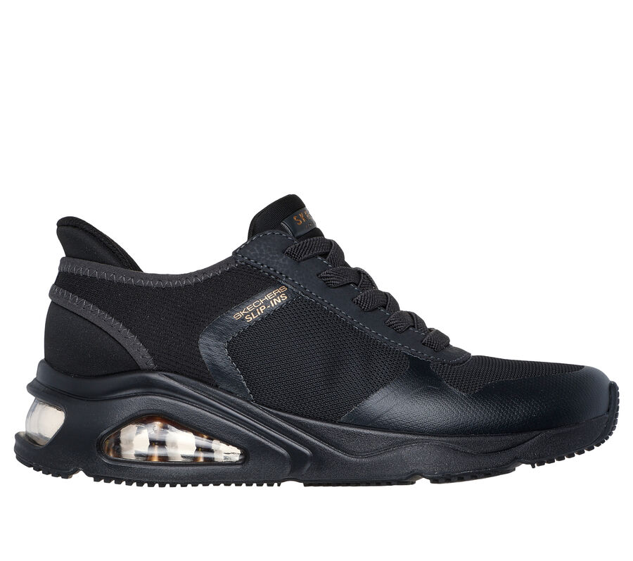 Skechers Slip-ins: Tres-Air Uno - Easy Steppers, NOIR, largeimage number 0