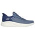 Skechers Slip-ins: BOBS Sport Squad Chaos, GRIS ARDOISE, swatch