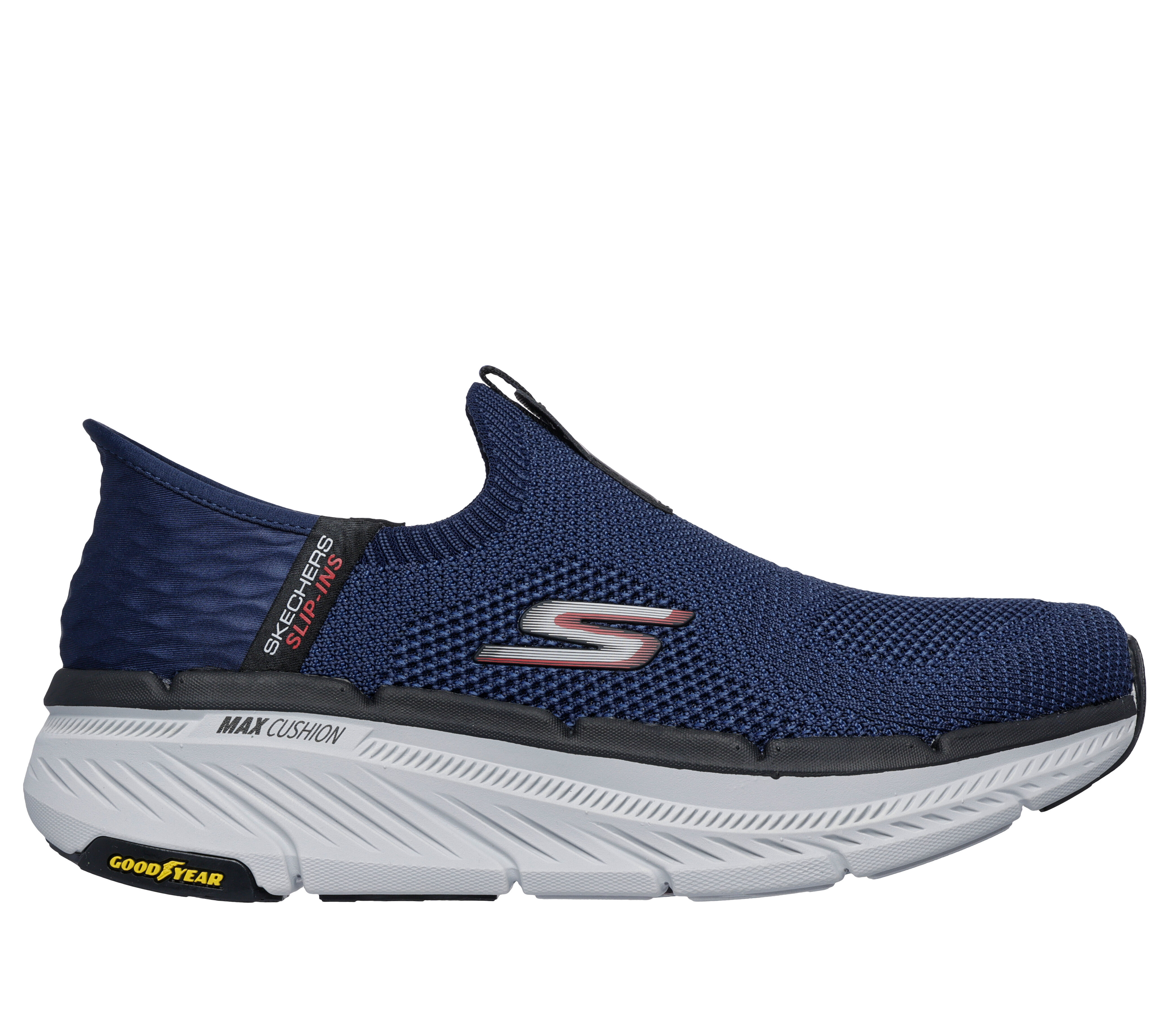 Search Results for max cushioning | SKECHERS