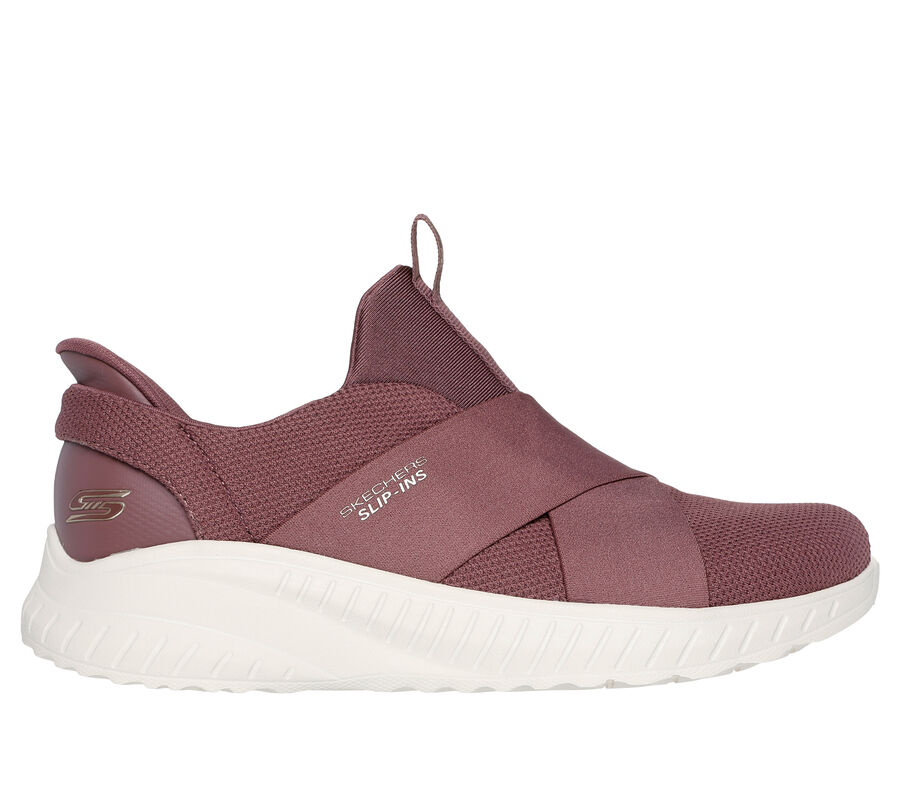 Skechers Slip-ins: BOBS Sport Squad Chaos, MAUVE, largeimage number 0