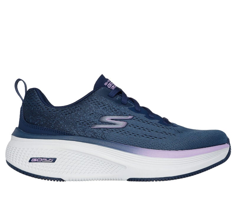 GO RUN Elevate 2.0, NAVY / LAVENDER, largeimage number 0