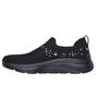 GO WALK Arch Fit 2.0 - Ayla, BLACK, large image number 3